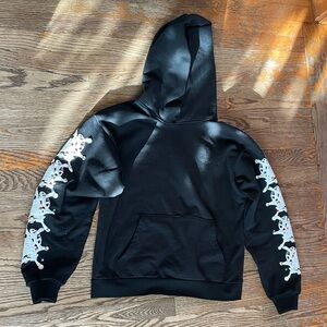 Black Stone Sp5der Hoodie